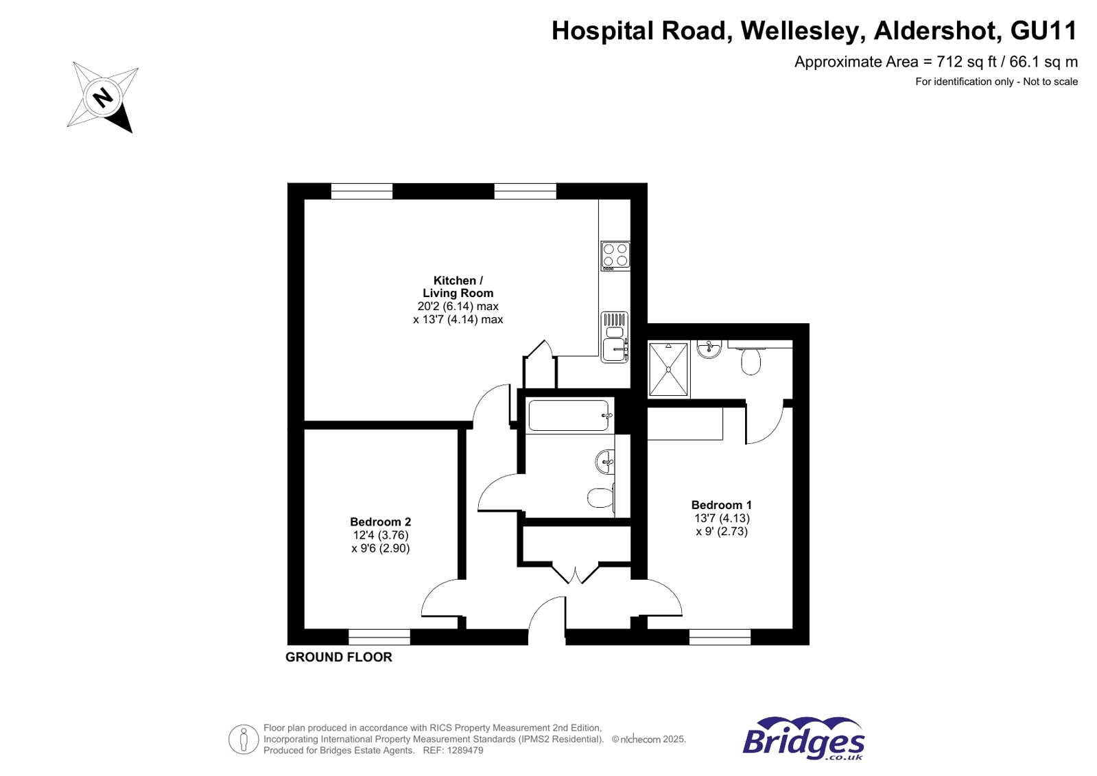 Property floorplan 1
