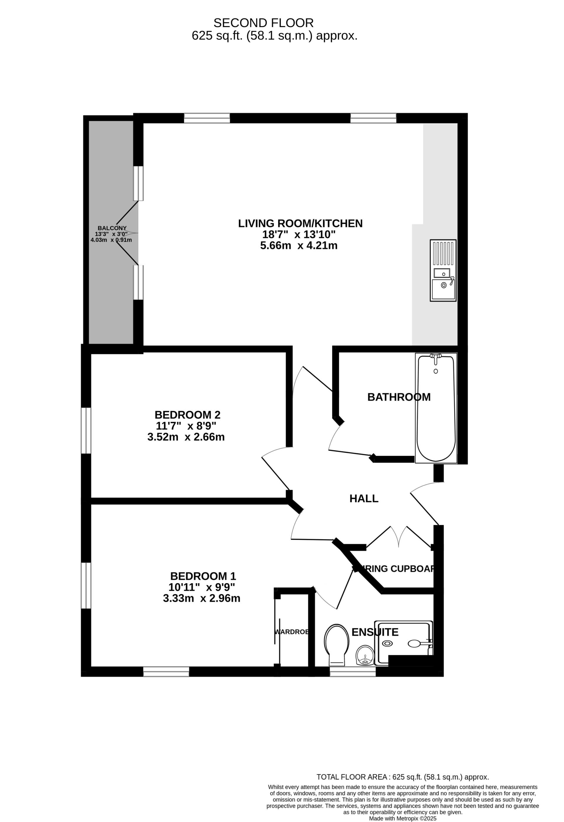 Property floorplan 1