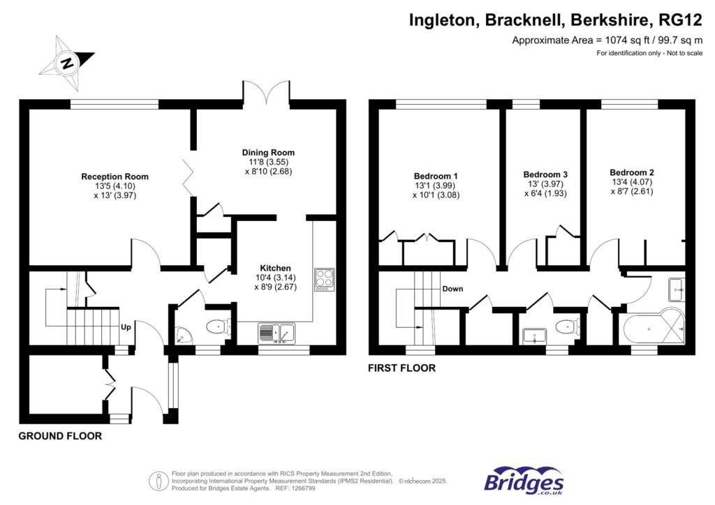 Property floorplan 1