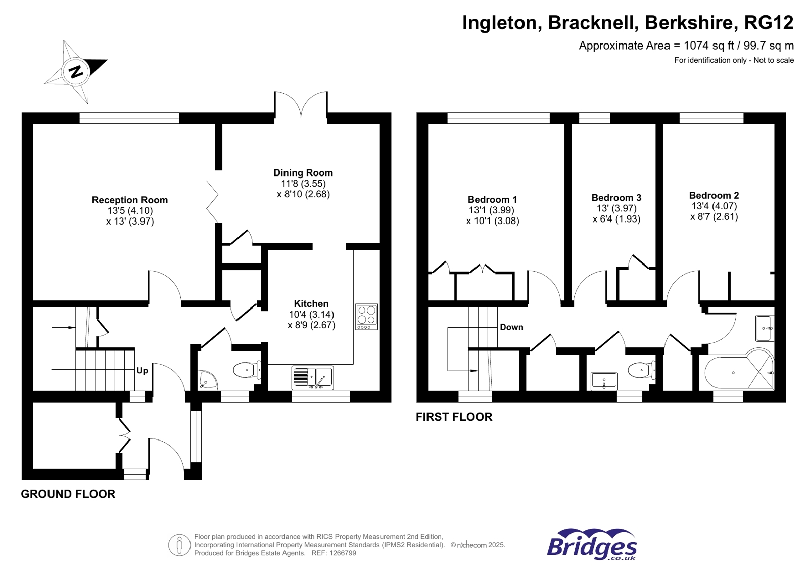 Property floorplan 1