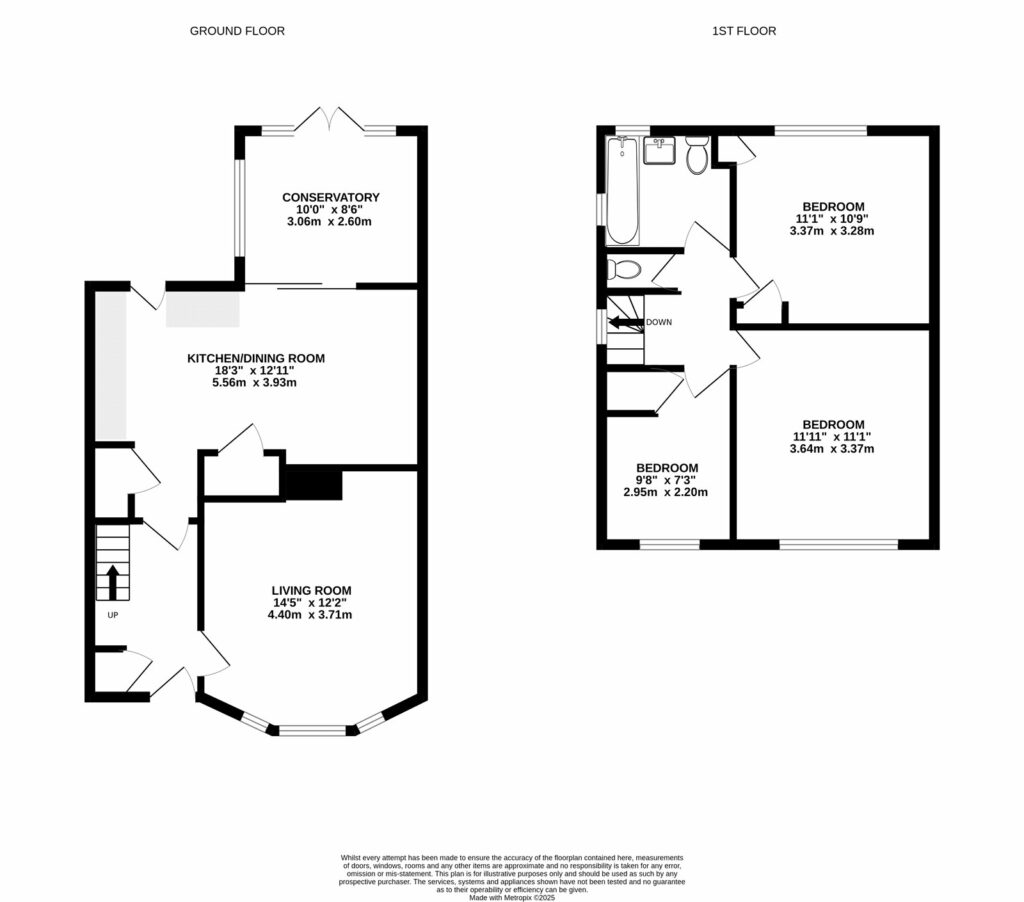 Property floorplan 1