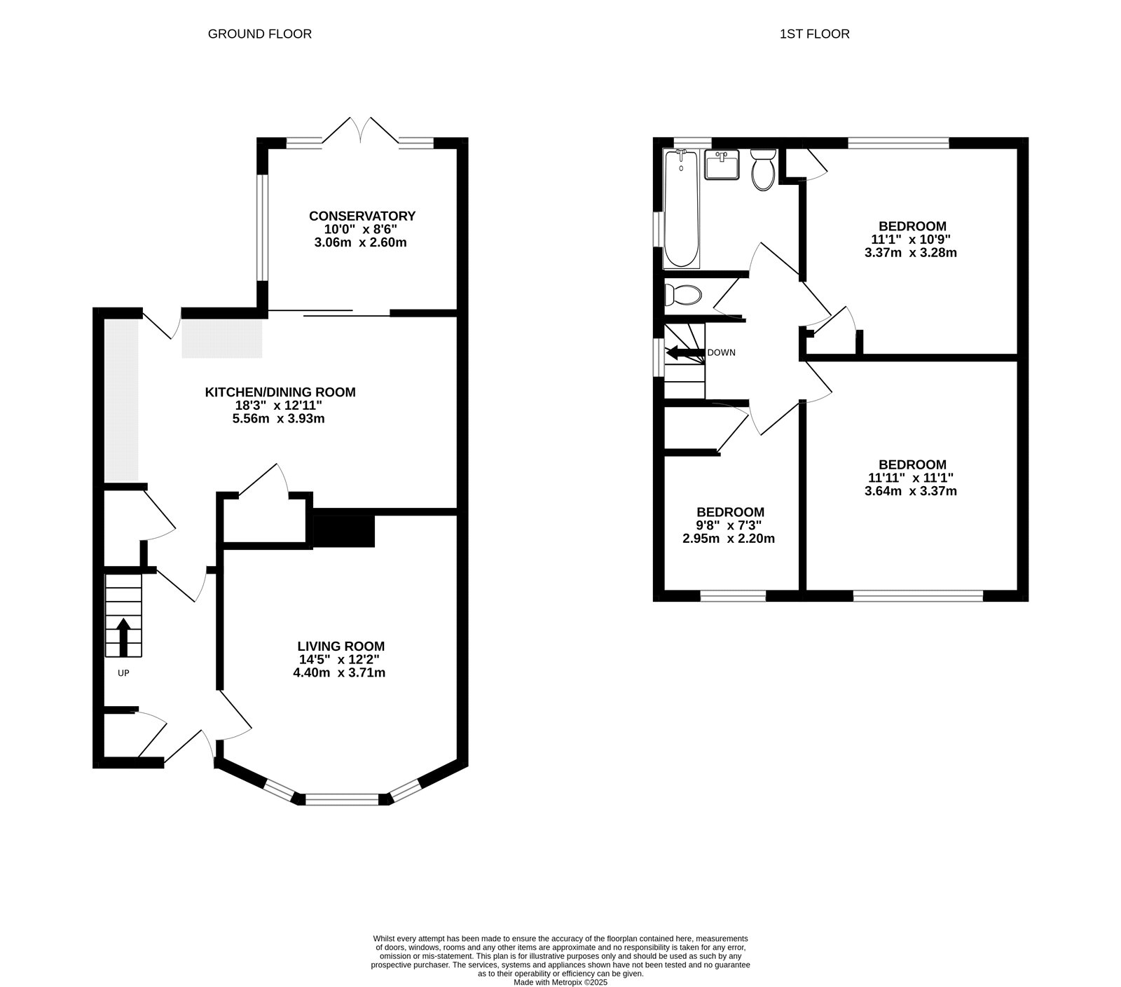 Property floorplan 1