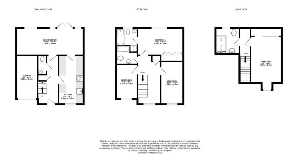 Property floorplan 1