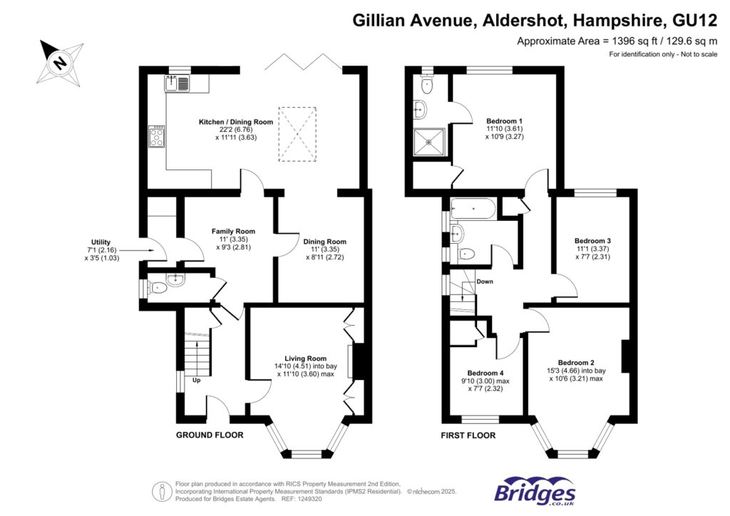 Property floorplan 1