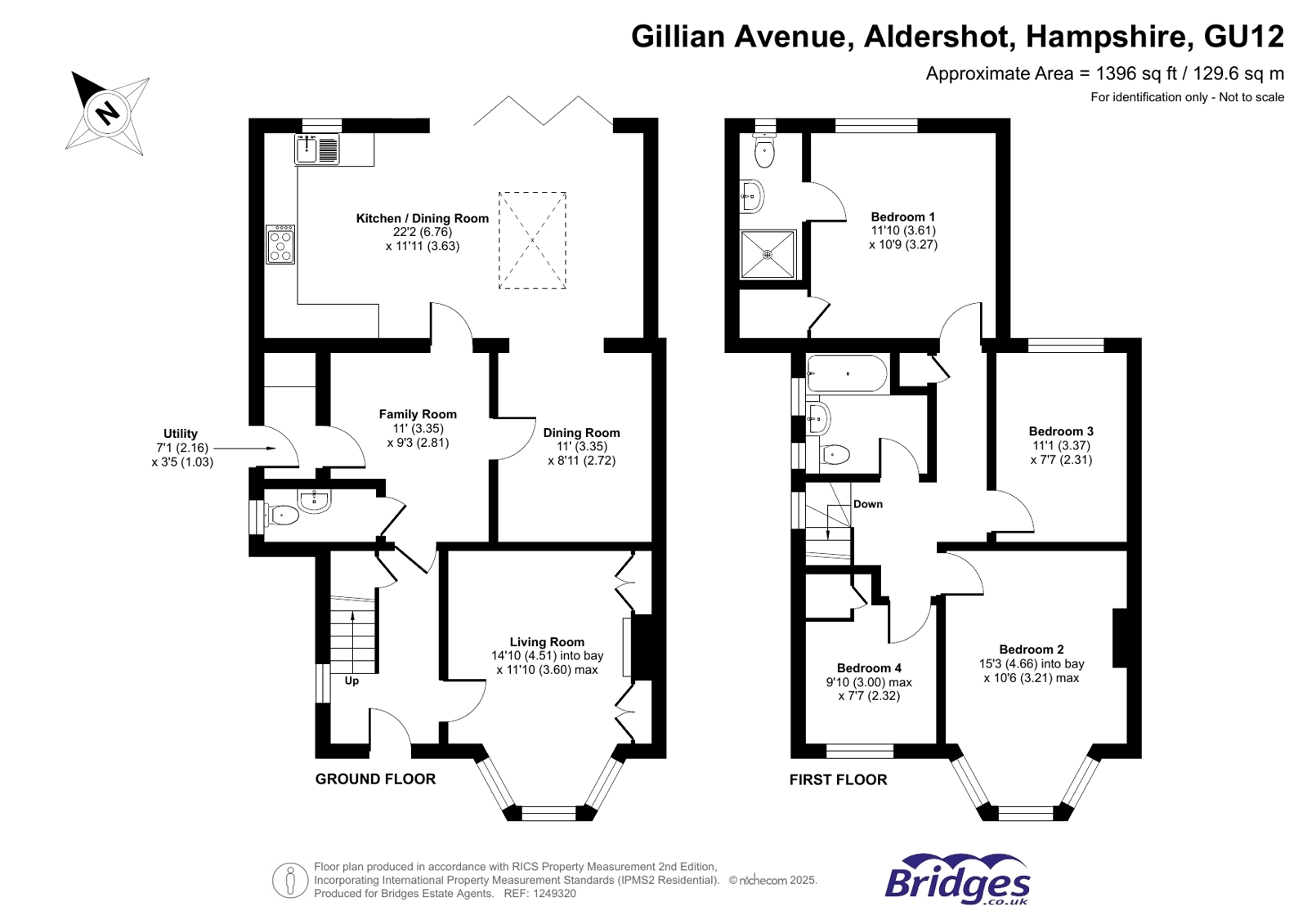 Property floorplan 1