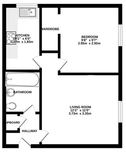 Property floorplan 1
