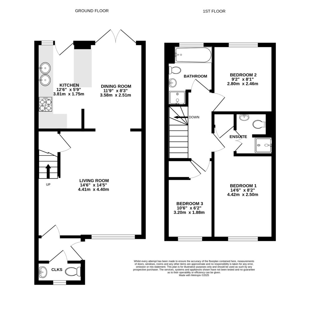 Property floorplan 1