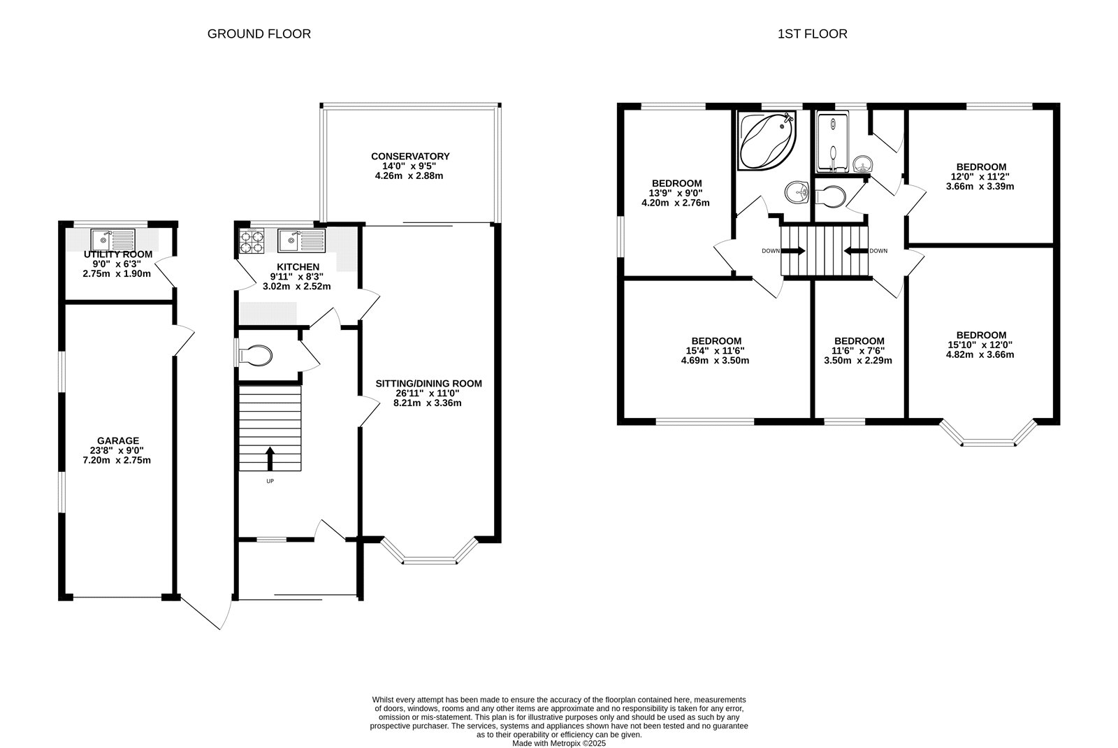 Property floorplan 1