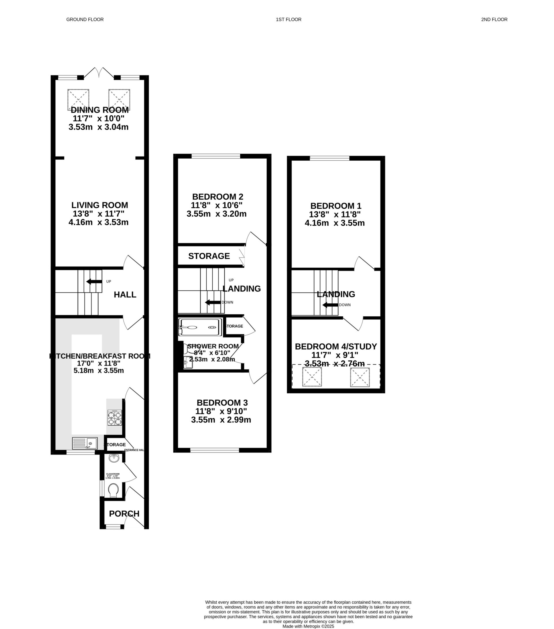 Property floorplan 1