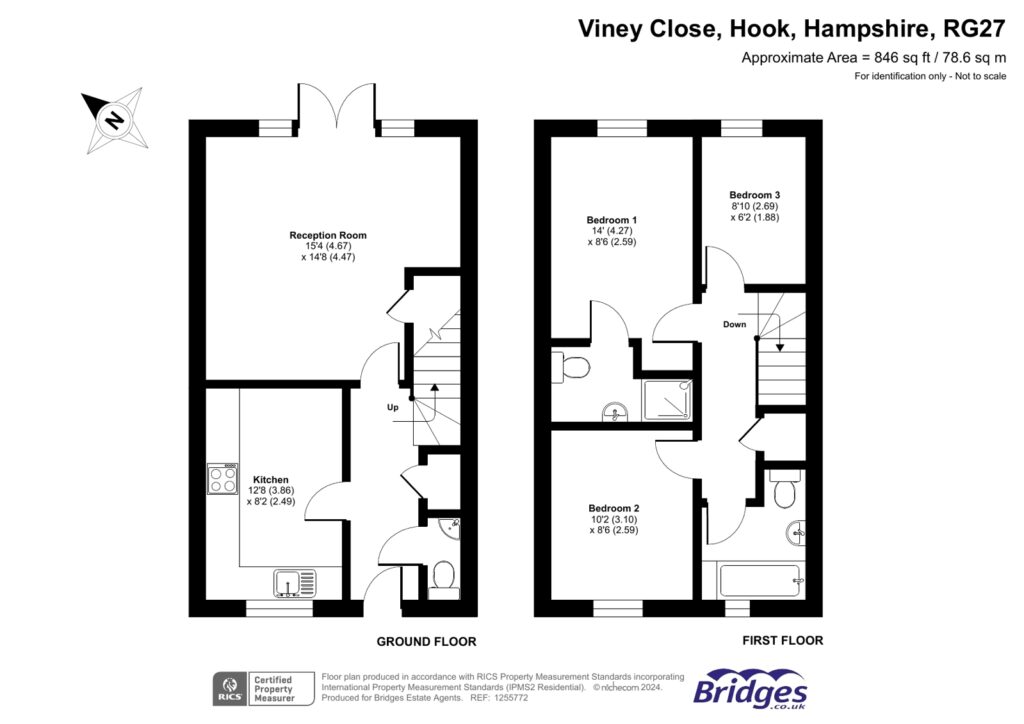 Property floorplan 1