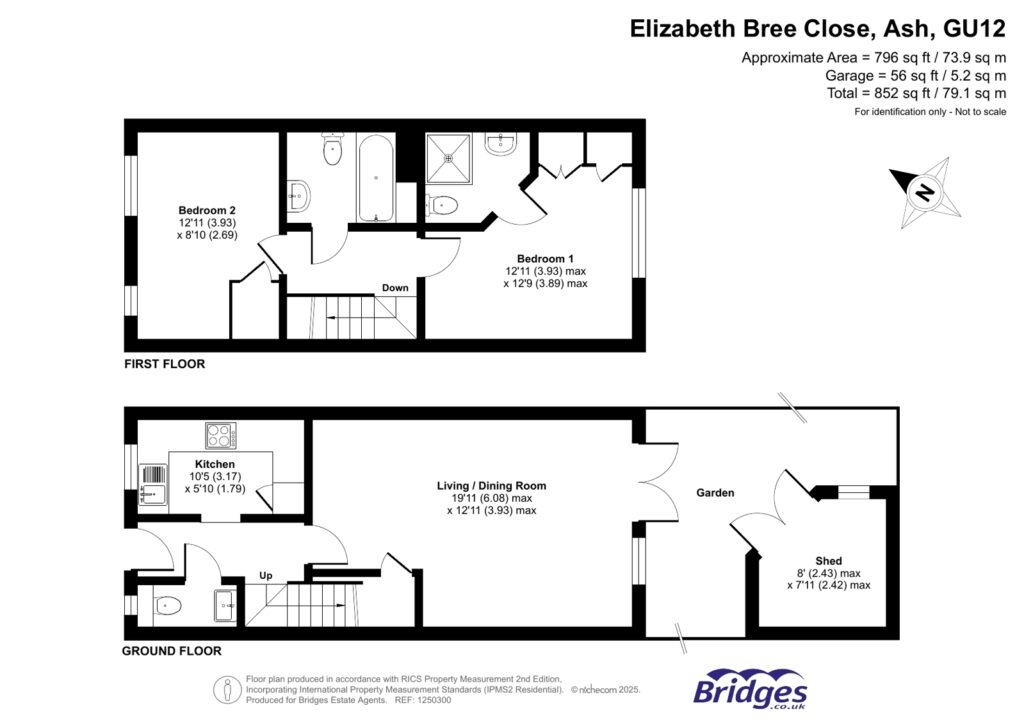 Property floorplan 1