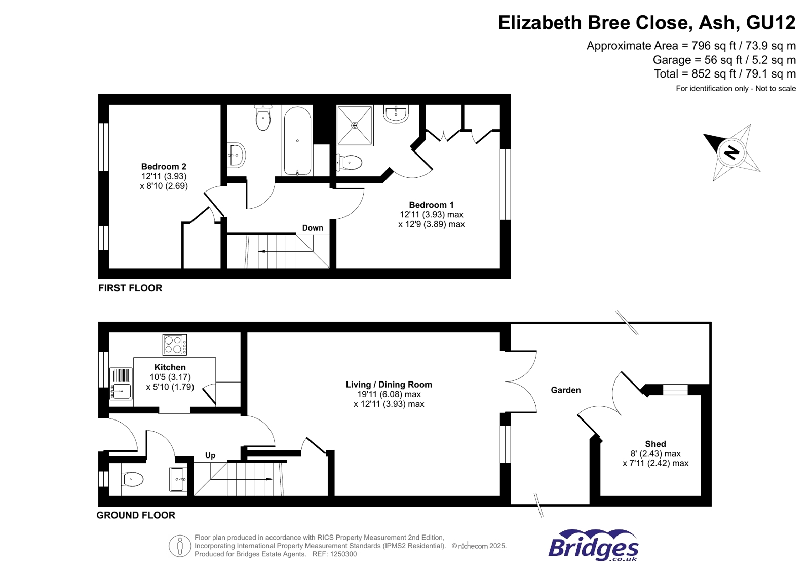 Property floorplan 1