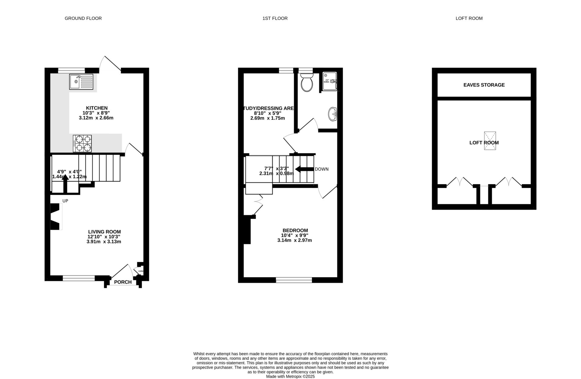 Property floorplan 1