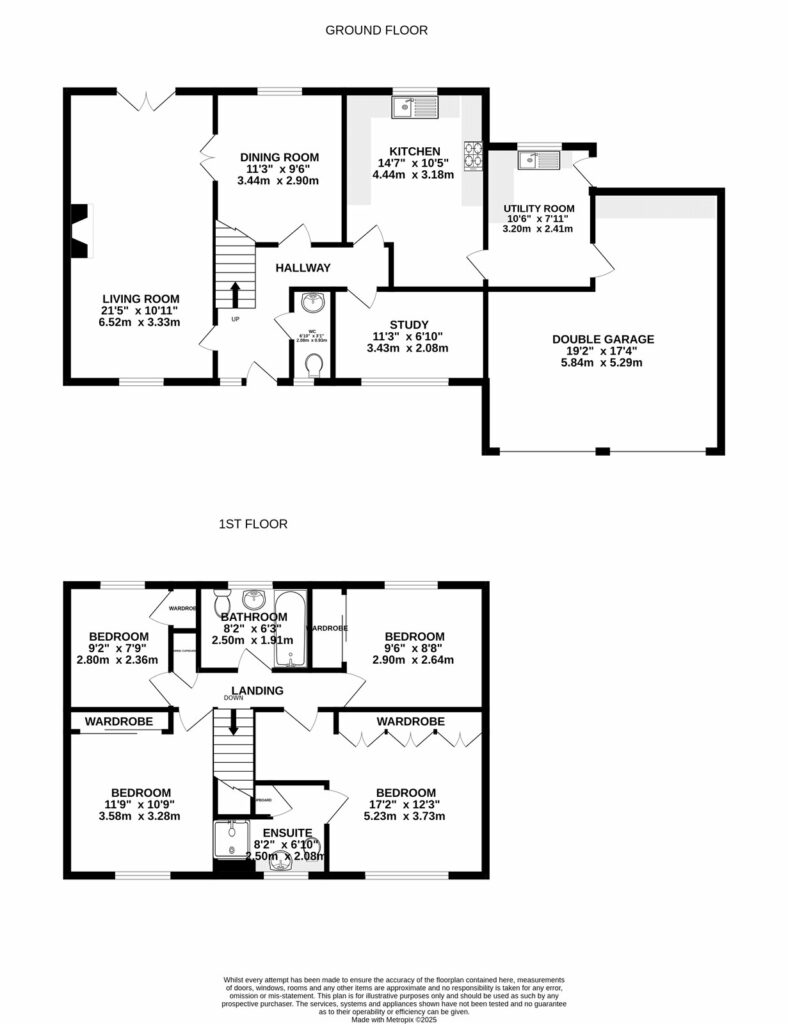 Property floorplan 1