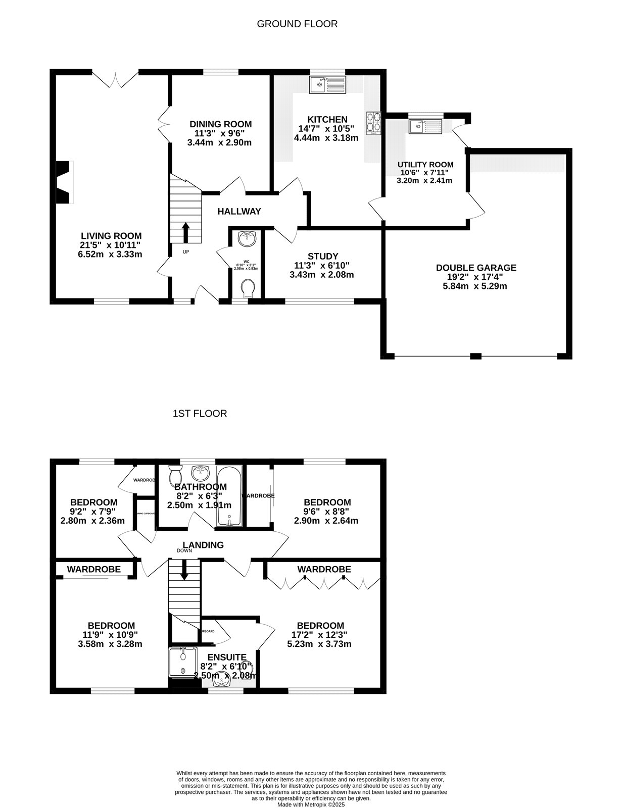 Property floorplan 1