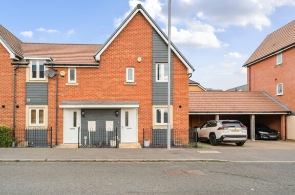 Trinity Way Image