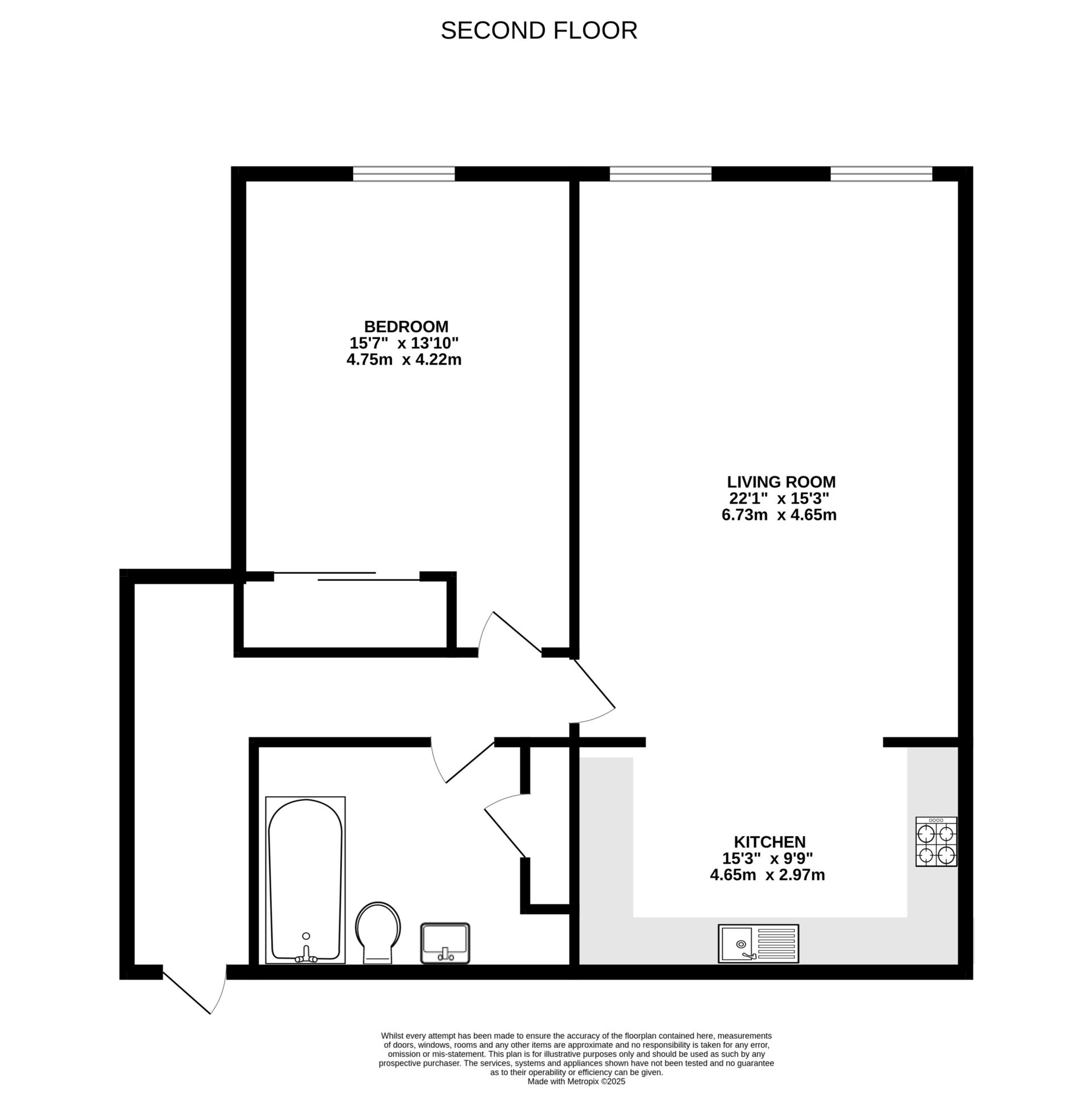 Property floorplan 1