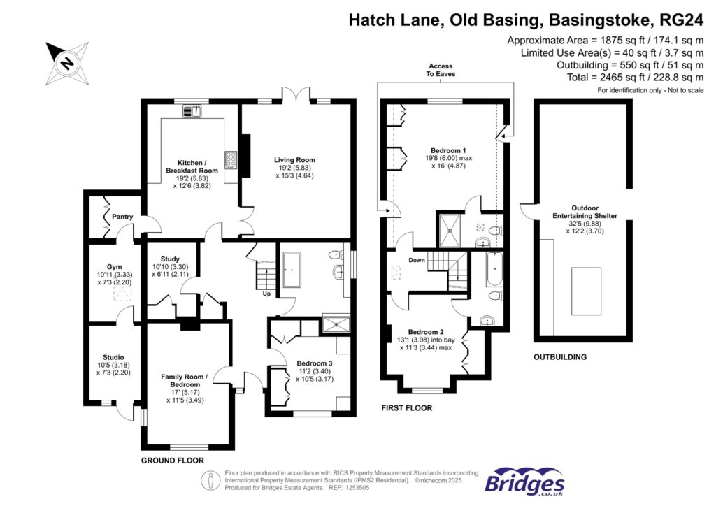 Property floorplan 1
