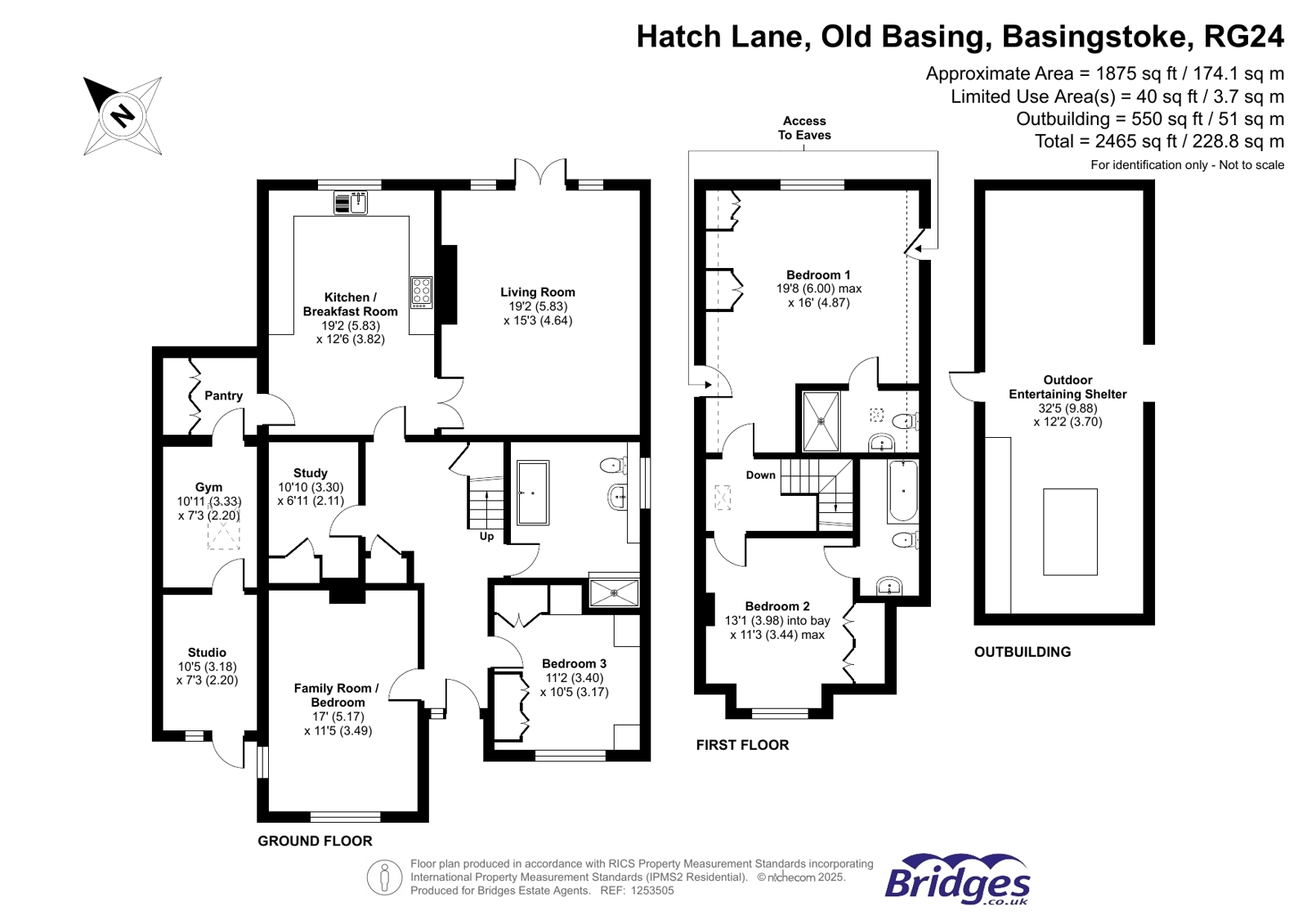 Property floorplan 1
