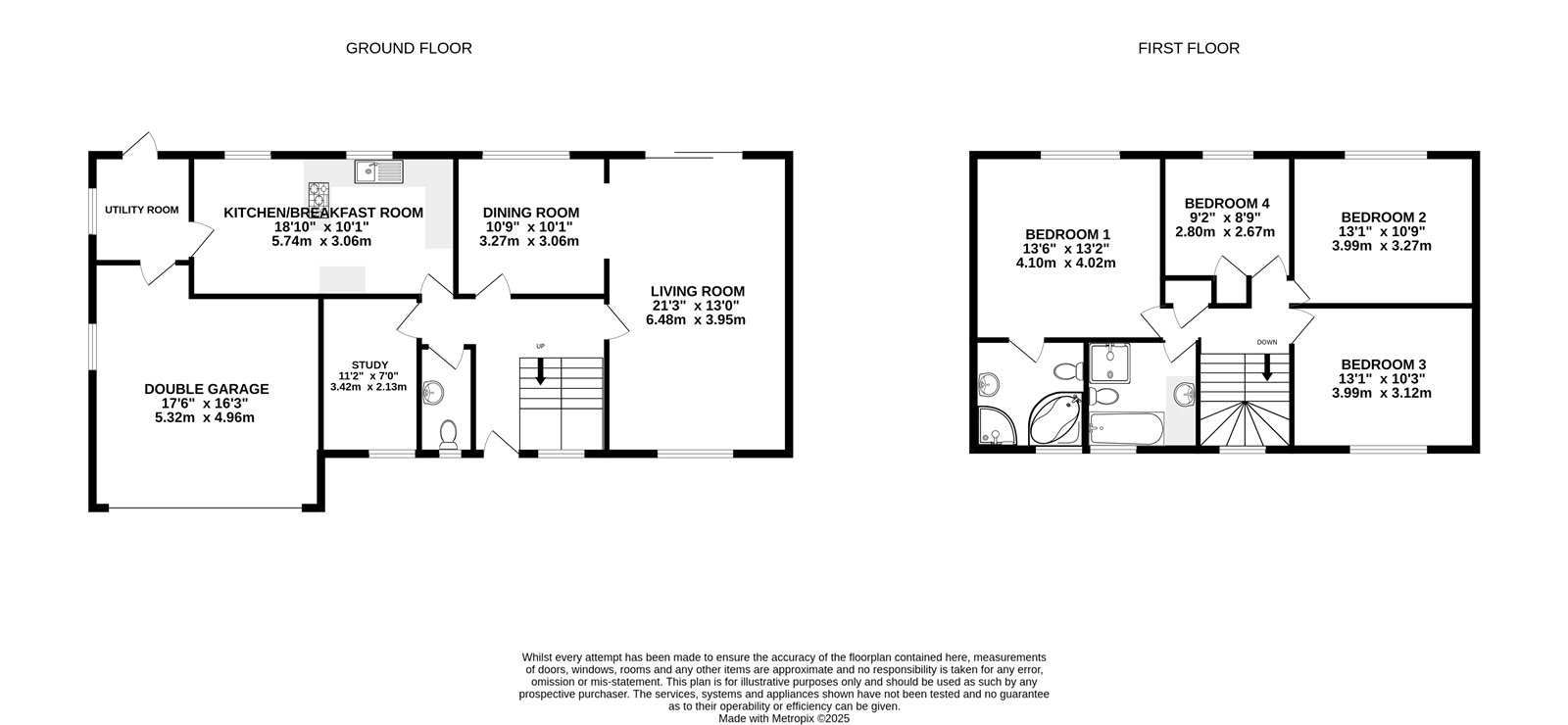 Property floorplan 1
