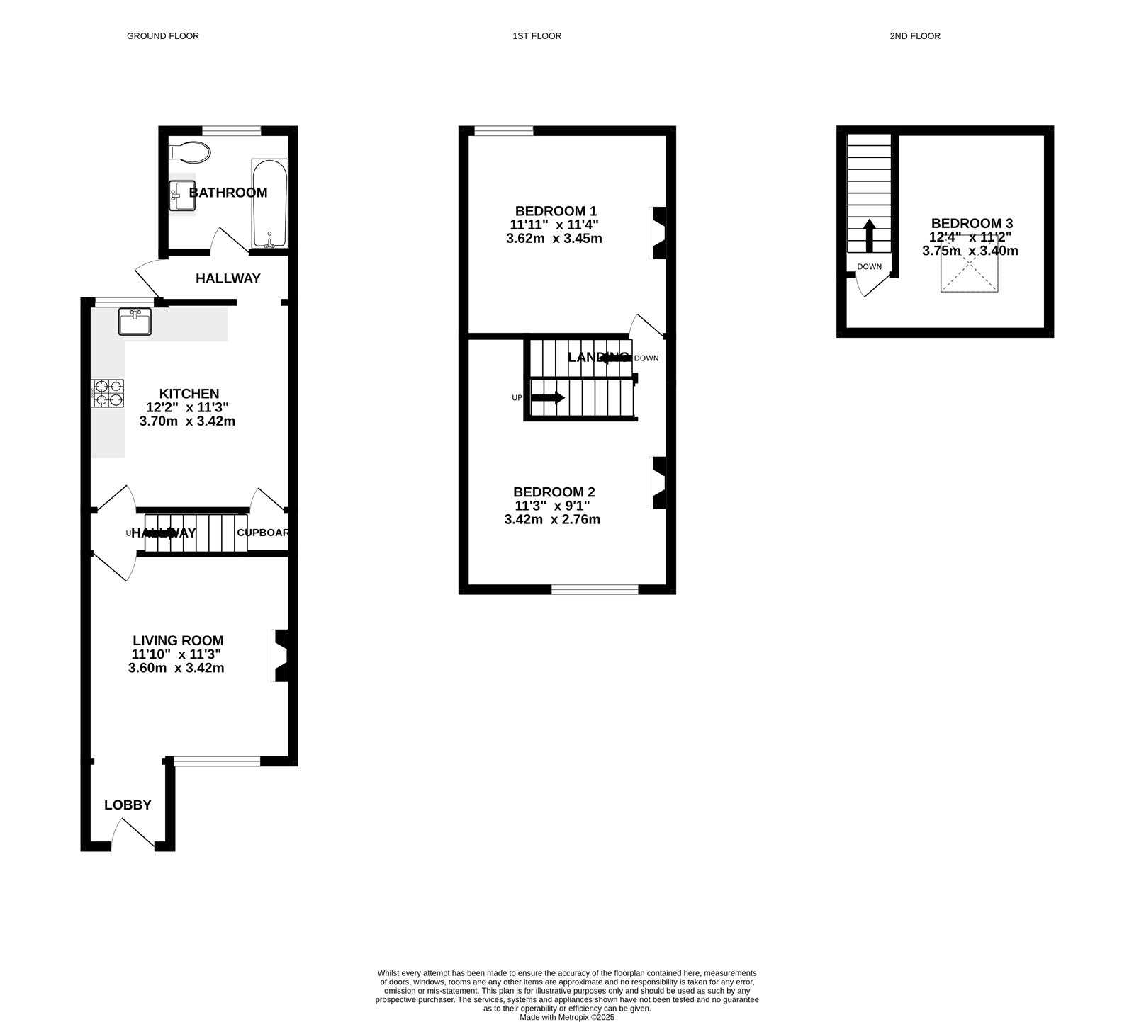 Property floorplan 1