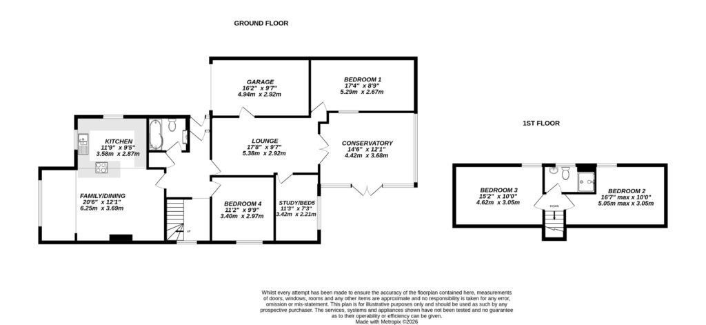 Property floorplan 1
