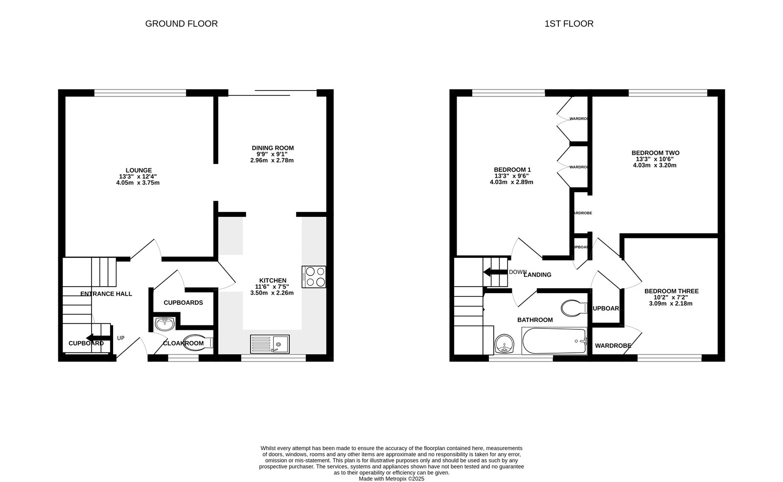 Property floorplan 1