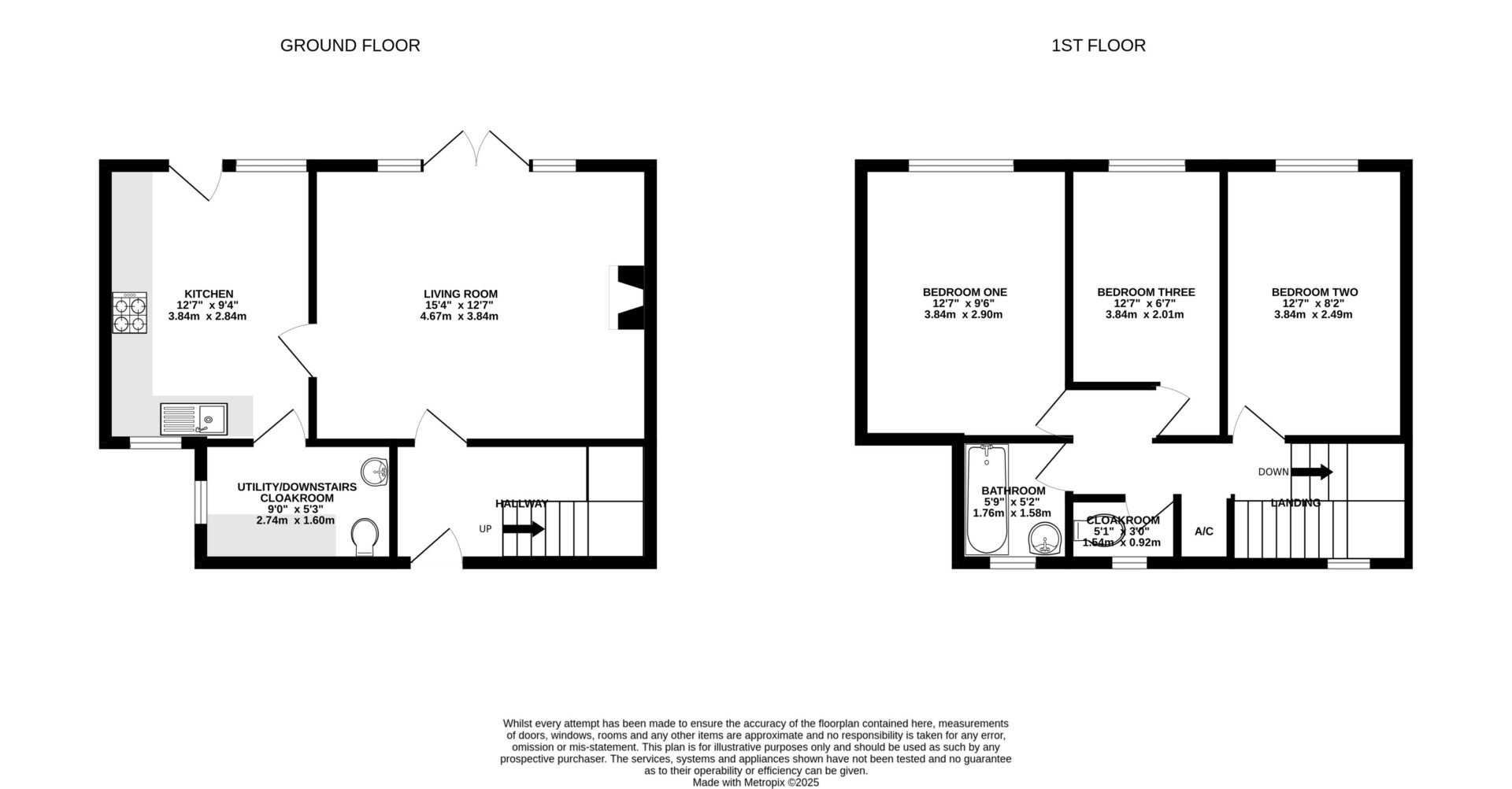 Property floorplan 1