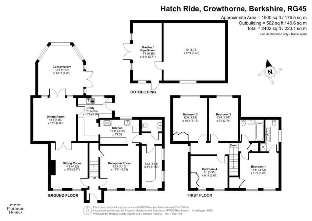 Property floorplan 1
