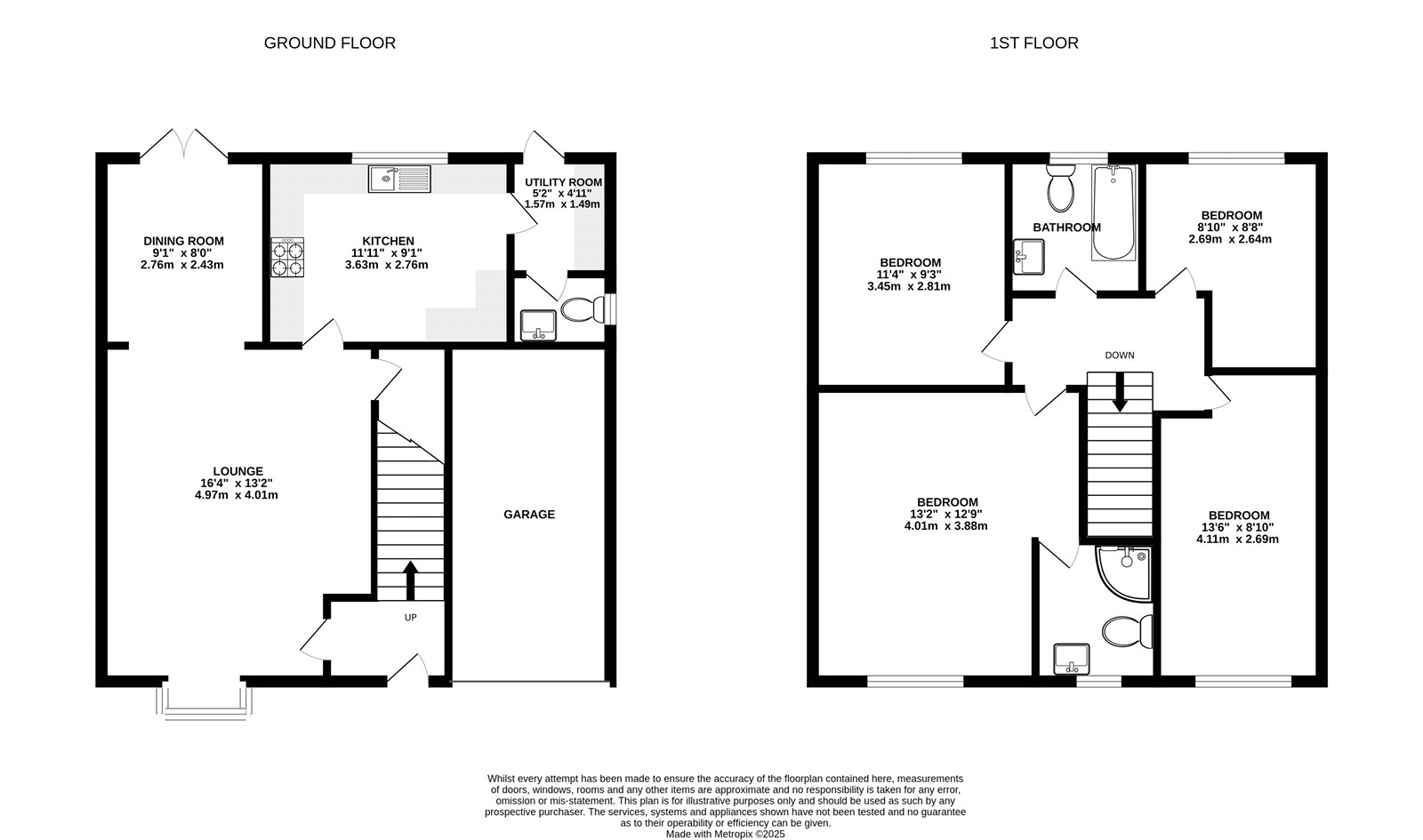Property floorplan 1