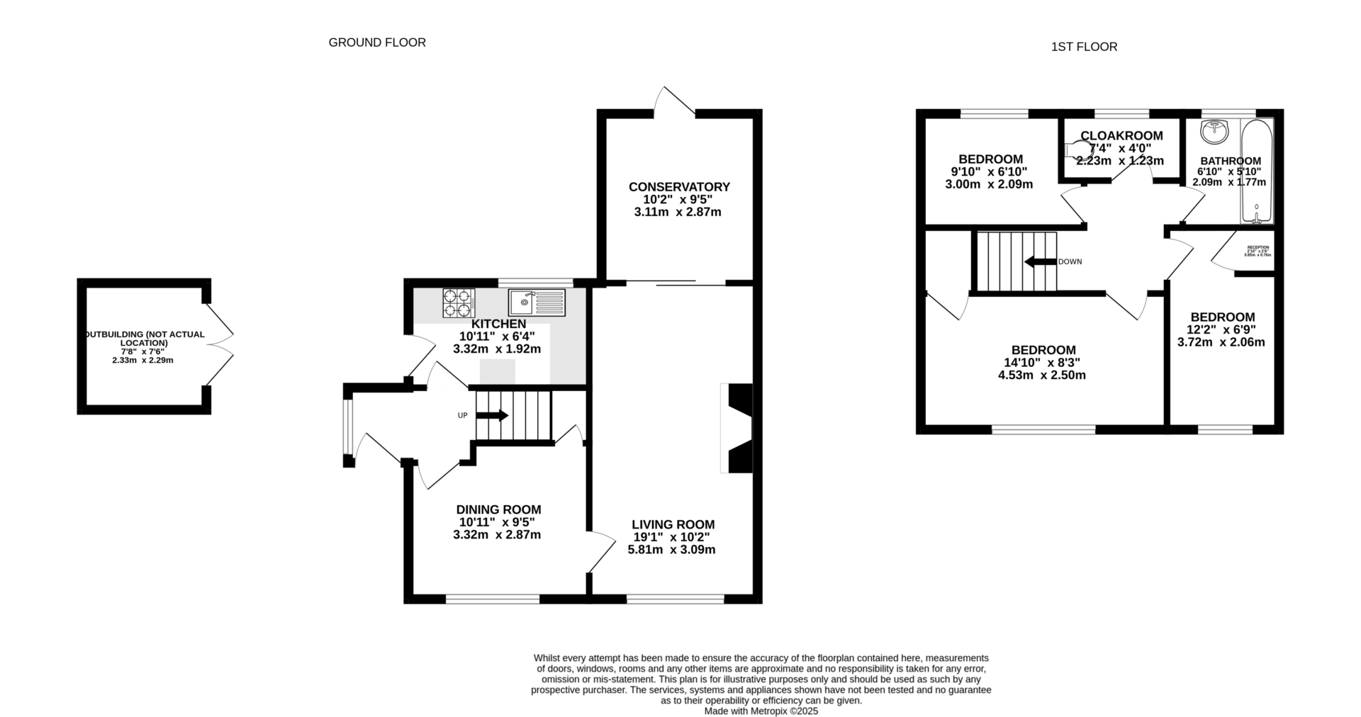 Property floorplan 1