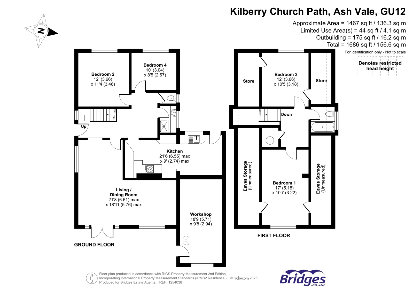 Property floorplan 1