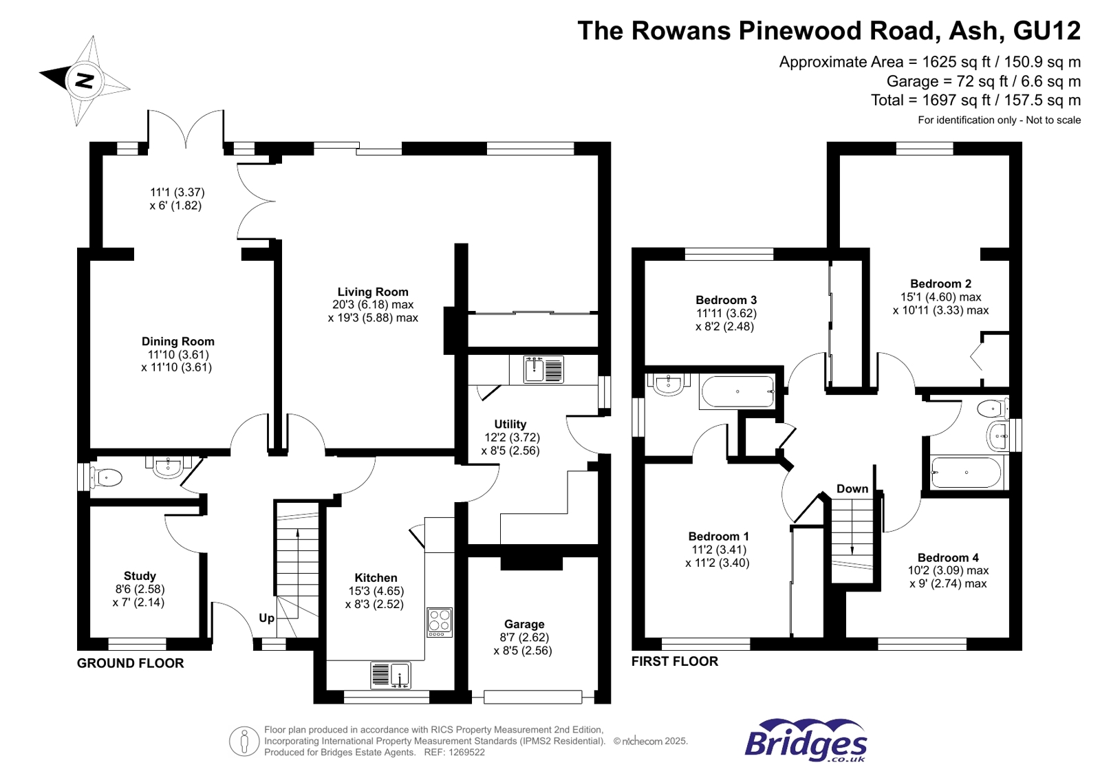 Property floorplan 1