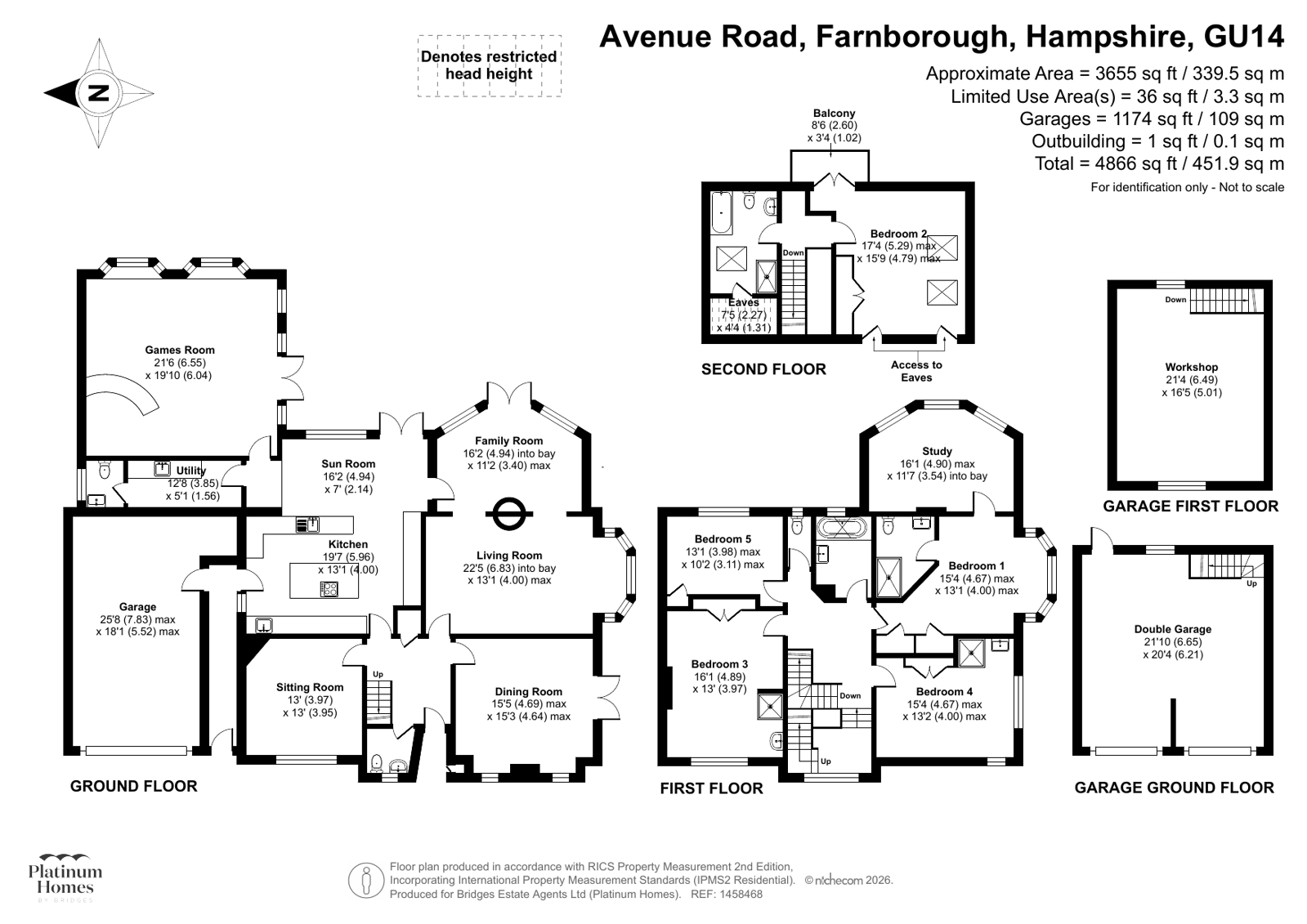 Property floorplan 1