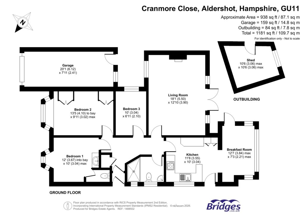 Property floorplan 1
