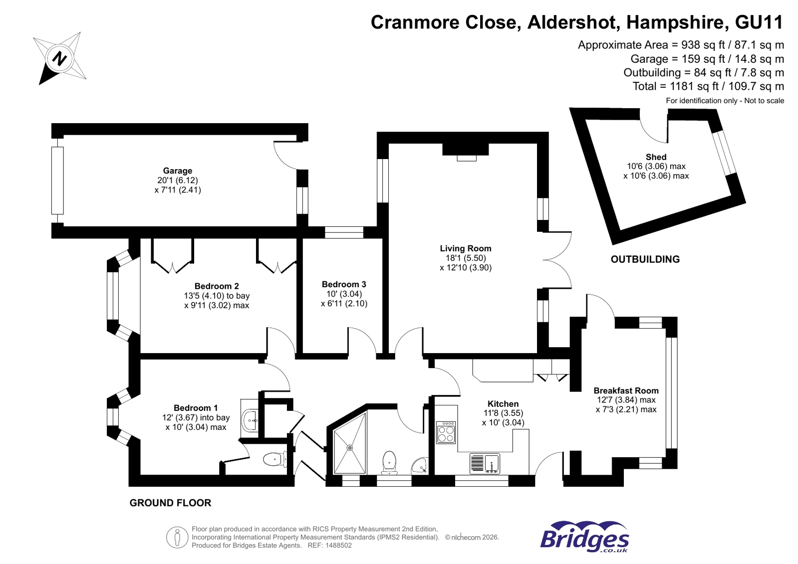 Property floorplan 1