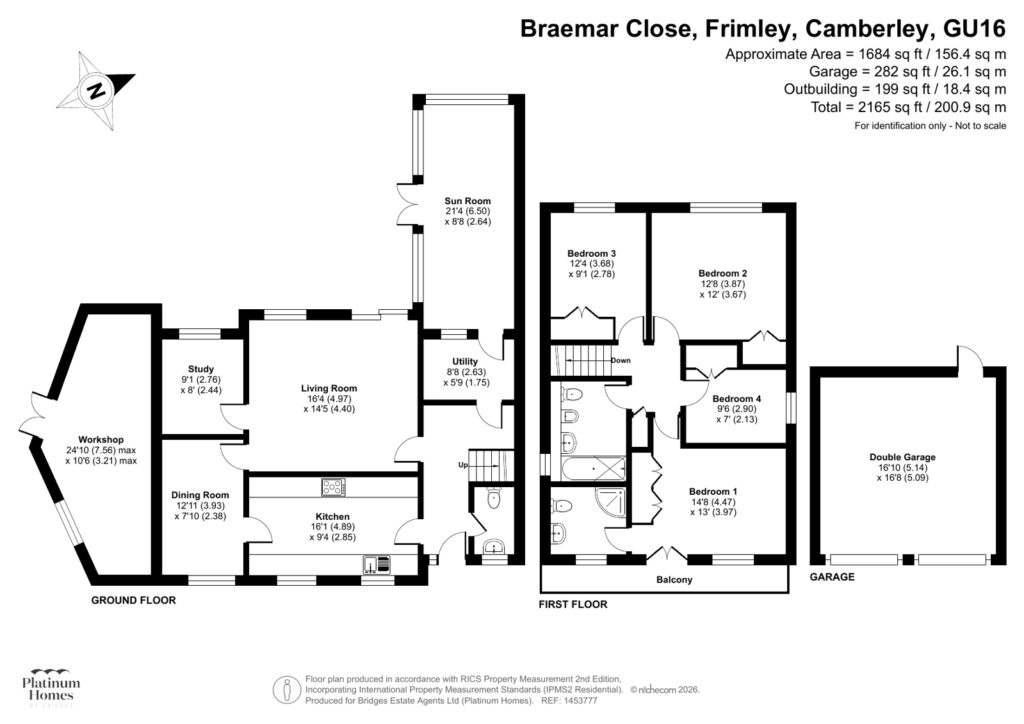 Property floorplan 1
