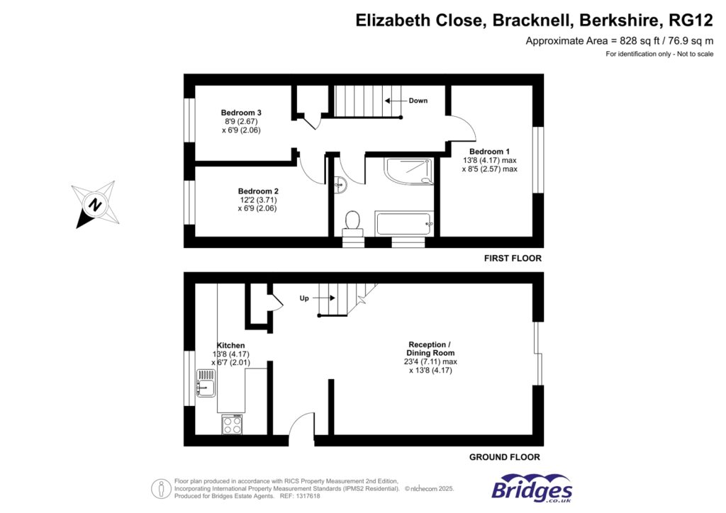 Property floorplan 1