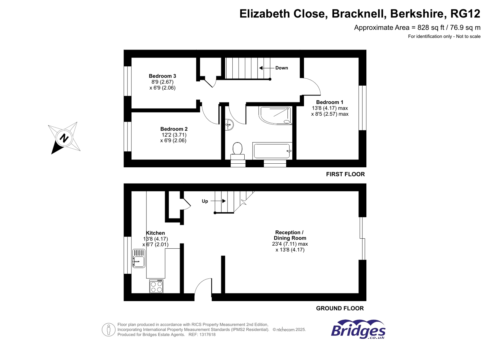 Property floorplan 1