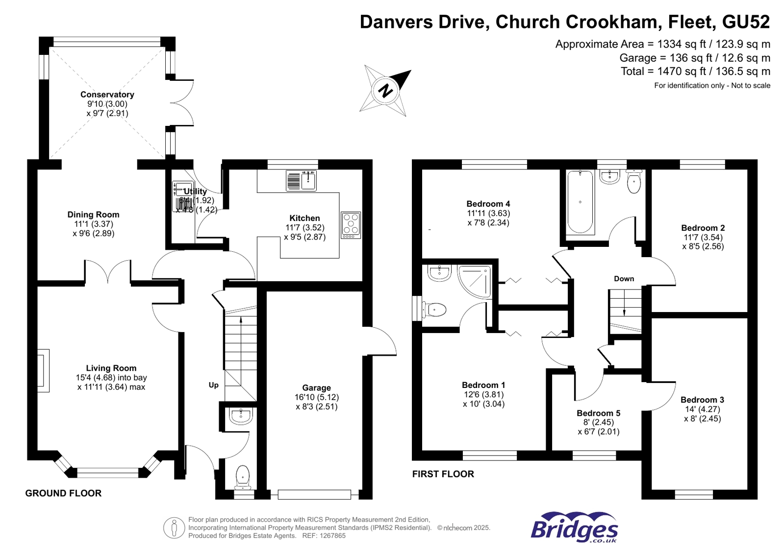 Property floorplan 1