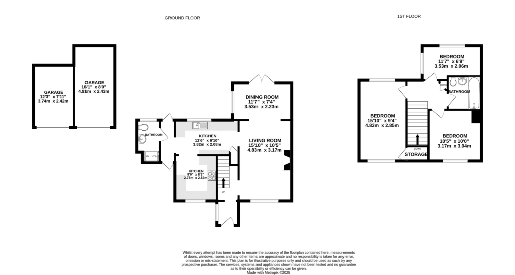 Property floorplan 1