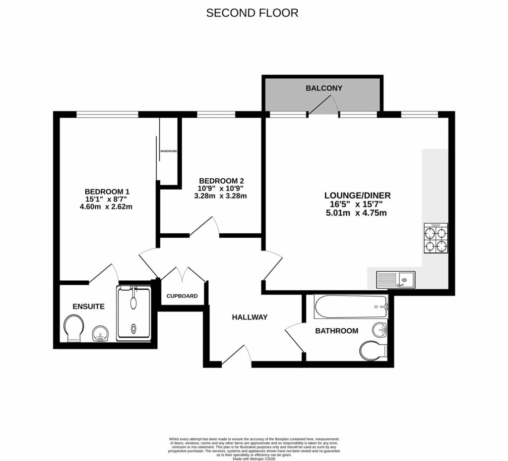 Property floorplan 1