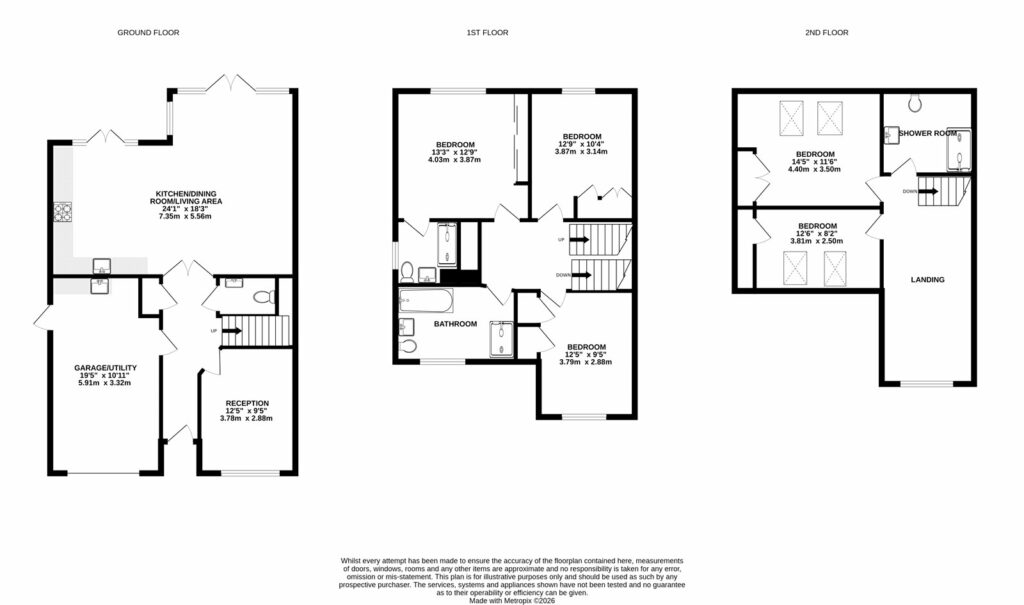 Property floorplan 1