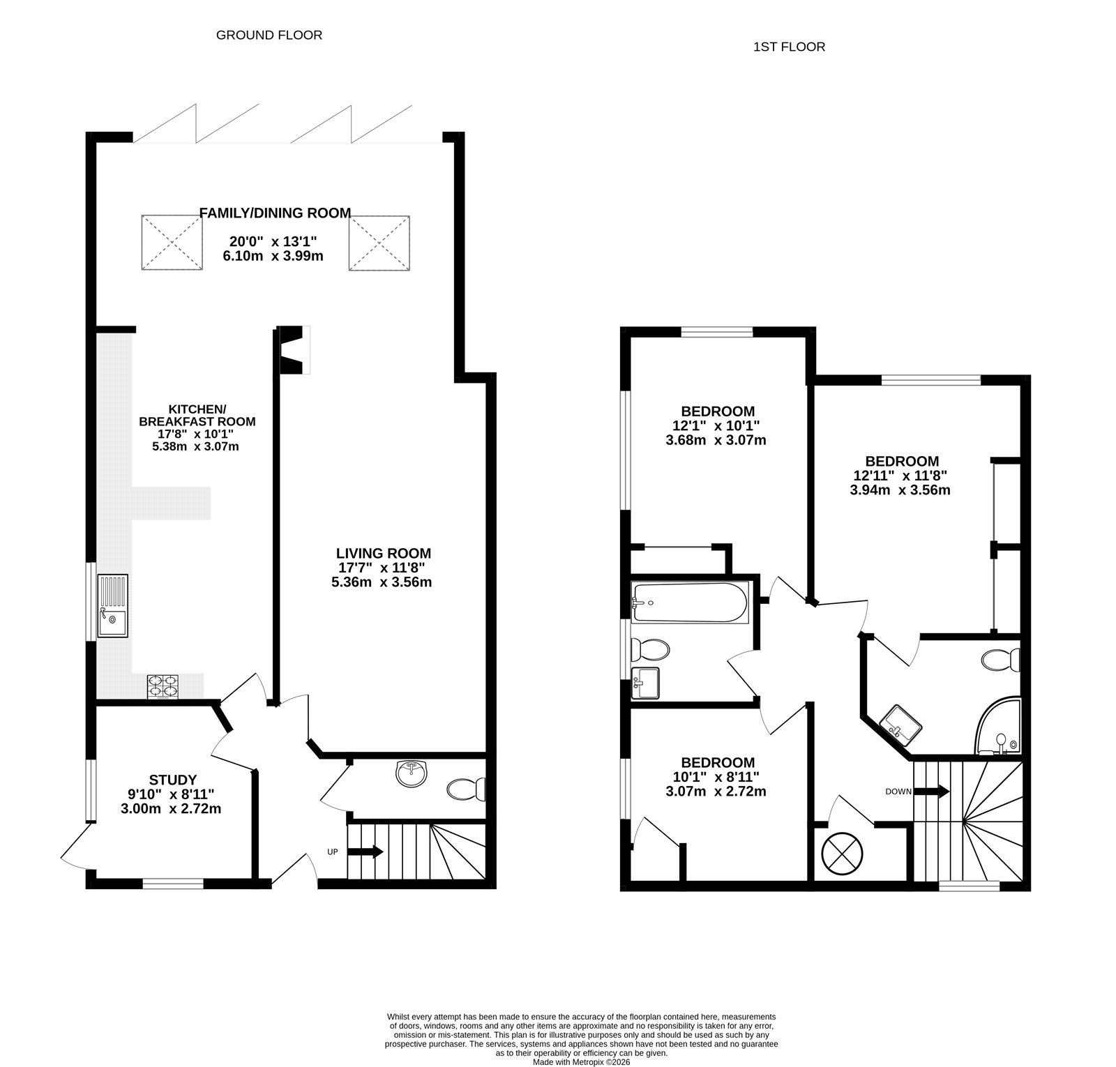 Property floorplan 1