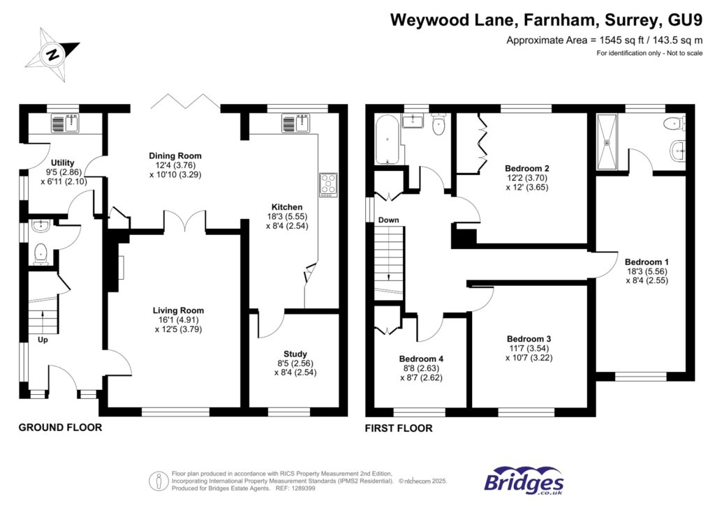 Property floorplan 1
