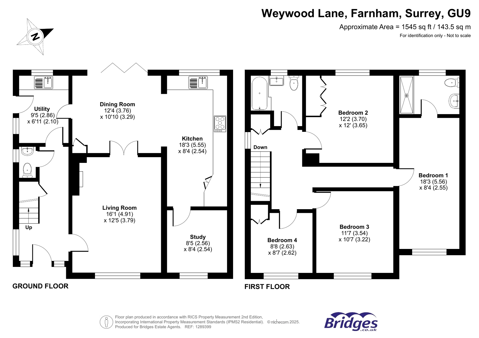 Property floorplan 1