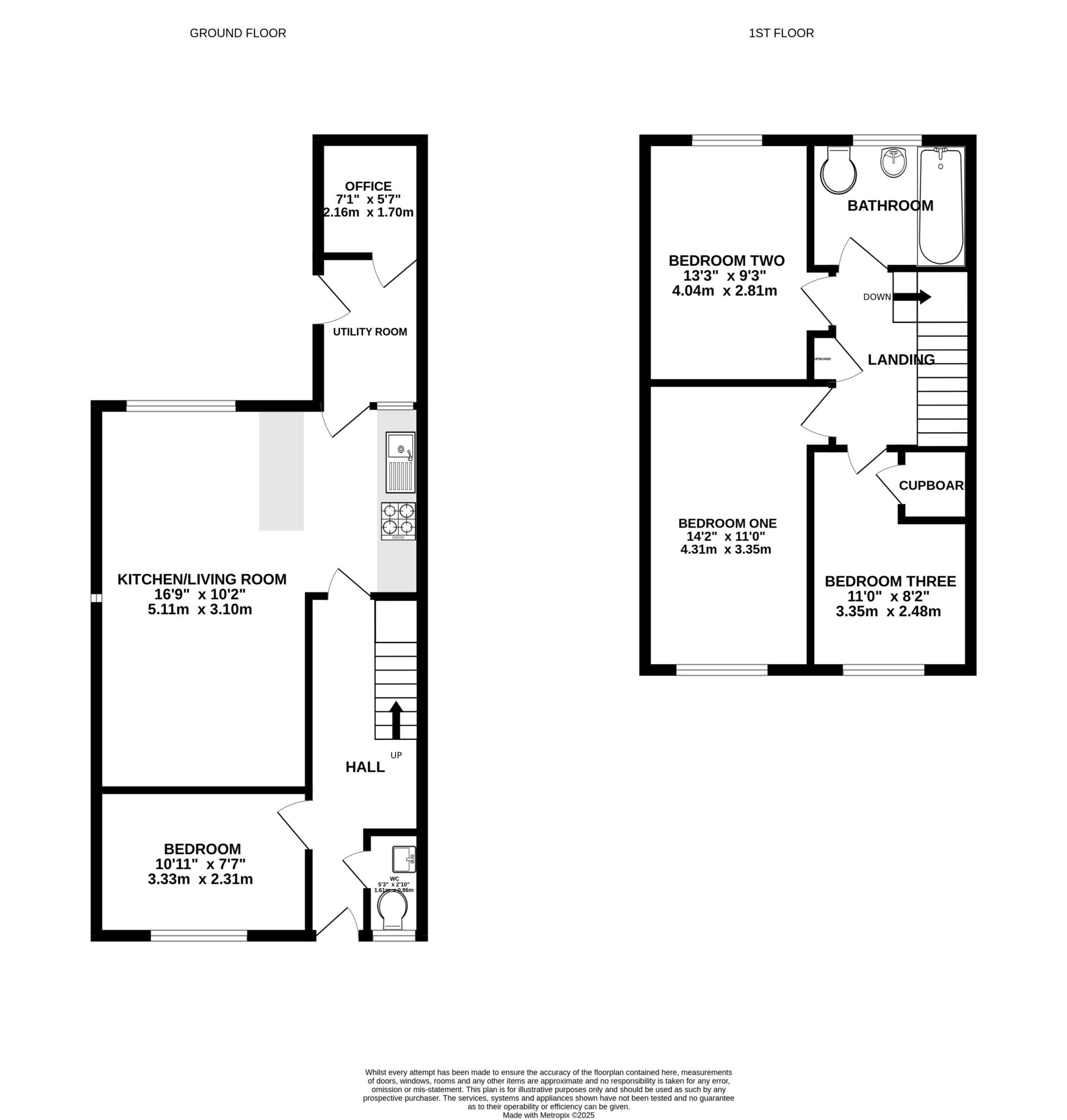 Property floorplan 1