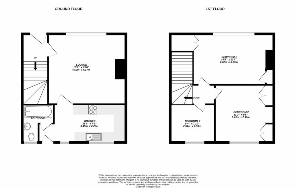 Property floorplan 1