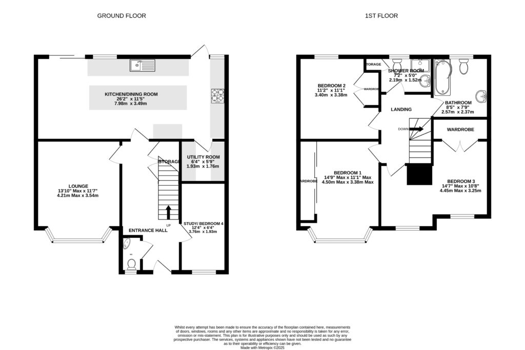 Property floorplan 1