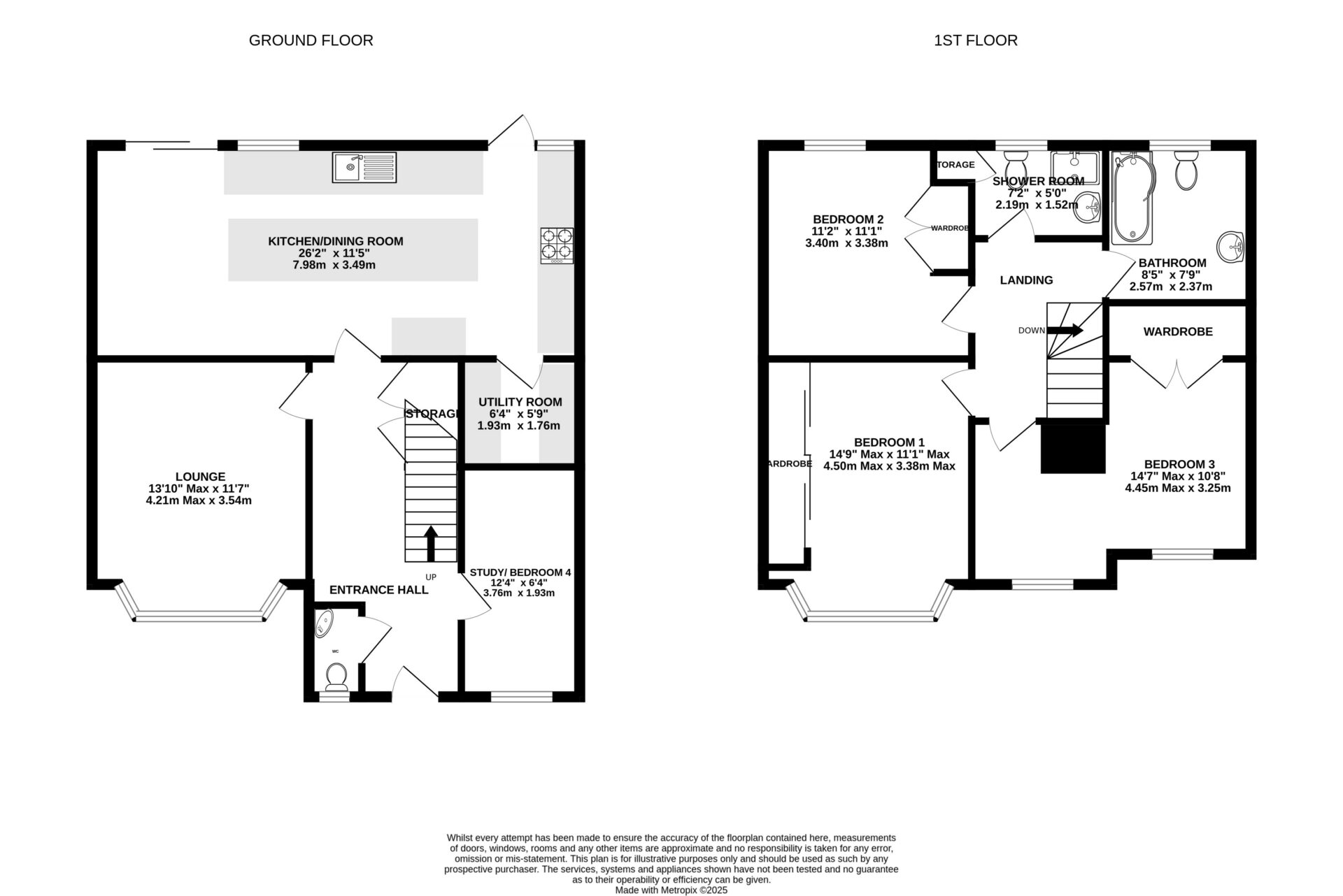 Property floorplan 1